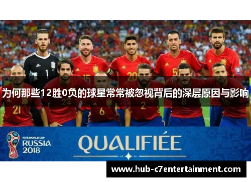 为何那些12胜0负的球星常常被忽视背后的深层原因与影响