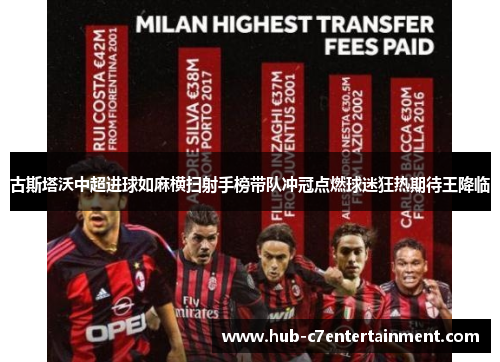 古斯塔沃中超进球如麻横扫射手榜带队冲冠点燃球迷狂热期待王降临 古斯塔沃中超进球如麻横扫射手榜带队冲冠点燃球迷狂热期待王降临